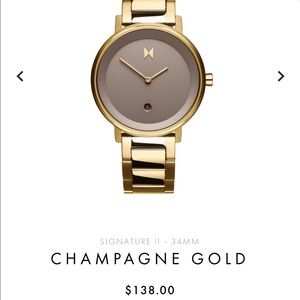 MVMT woman’s watch